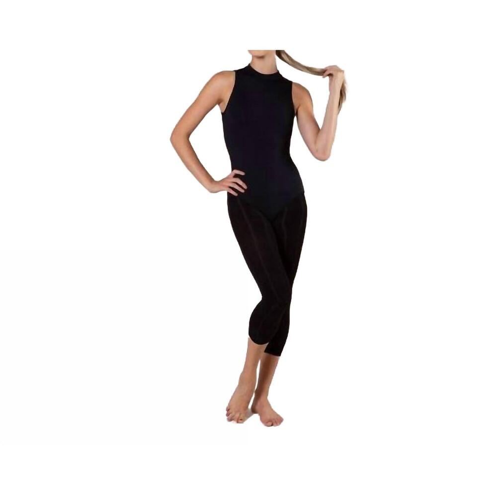 NEW ENERGETIKS joni leotard in black